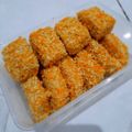 Cooksnap dari Uni Heidi untuk resep Nugget ikan patin