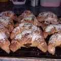 El cooksnap de Clara Estigarribia cuando hizo Medialunas de manteca súper fáciles y ricas.