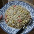 Cooksnap dari Kristiana M S untuk resep Nasi Goreng Mentega
