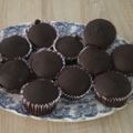 Andrea Török Cooksnap-ja, amikor elkészítette a(z) Tojás nélküli extra csokis muffin 😍 receptet.