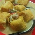 Cooksnap dari bakso ragil.@njas untuk resep Sayur tahu