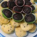 il daniela (Tigre Palmare)😎 quando ha preparato Muffin al cioccolato Extra fondente 😋😋