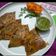 Anjana Sahil Manchanda का कुकस्नैप जब उन्होंने 🥔आलू के पराठे (Aloo ke parathe recipe in Hindi) बनाया था।
