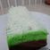 Cooksnap dari Kiasr untuk resep Brownies kukus lapis coklat pandan topping keju