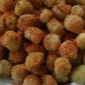Cooksnap dari Parwati Daniar untuk resep Aci goreng telor