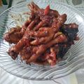 Cooksnap dari Laila Ling untuk resep Ceker pedas manis
