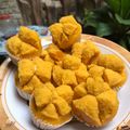 Cooksnap dari Anggreni Tjan untuk resep Bolu Kukus Custard
