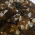Cooksnap dari nova untuk resep Mapo tofu