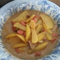 Cooksnap dari Aslamah Ay untuk resep Semur Bakso Kentang
