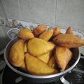 El cooksnap de Cesar Augusto Loaiza Luna cuando hizo Empanadas.