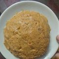 Vijayalakshmi Velayutham's cooksnap of when they made பருப்புத் துவையல் (Paruppu thuvaiyal recipe in tamil).