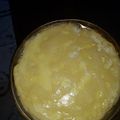 El cooksnap de Cynthia Aguirre-SantaCruz cuando hizo Torta Alemana 😋.