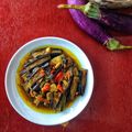 Cooksnap dari Nay's Kitchen untuk resep Tuung Timbung Bumbu Bali (Terong Bumbu Bali)