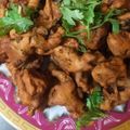 VARSHA's cooksnap of when they made கிரிஸ்பி மஸ்ரூம் ஃப்ரை (Crispy mushroom fry recipe in tamil).