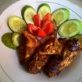 Cooksnap dari Tia (Dapur siwi) untuk resep Ayam Bakar Padang