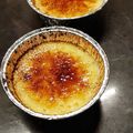 Cooksnap dari Empat Tangan Memasak untuk resep Creme Brulee TANPA TORCH