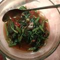 Cooksnap dari nazai rina fitri untuk resep Tumis Kangkung