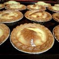 Yishan Wu 的 葡式蛋塔 cooksnap