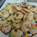 El cooksnap de Diana Méndez cuando hizo Galletas Pasta Seca.