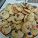 El cooksnap de Diana Méndez cuando hizo Galletas Pasta Seca.
