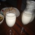 رحمة's cooksnap of when they made Brazilian lemonade.