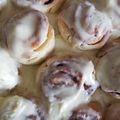 Csizmadia Piros Cooksnap-ja, amikor elkészítette a(z) Cinnabon-Fahéjas csiga receptet.