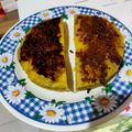 Cooksnap dari fe untuk resep Bolu Pisang Kukus No Mixer