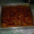 El cooksnap de Lucre cuando hizo Pastel de Plátano.