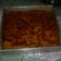 El cooksnap de Lucre cuando hizo Pastel de Plátano.