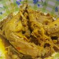 Cooksnap dari Tricia Renhart untuk resep Ayam Betutu