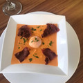 El cooksnap de Gatacocinera cuando hizo Súper Salmorejo 🍅💃🏻.