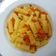 El cooksnap de Pilar Albajar cuando hizo Macarrones con tomate.