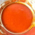 Cooksnap dari Rifa Silvia untuk resep Saos cabe homemade tanpa pengawet