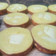 Cooksnap dari missjeshe untuk resep Kue Lumpur Kentang