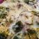 El cooksnap de Mireia cuando hizo Brócoli con Nata y gratinado con queso.