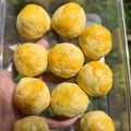 Cooksnap dari Din2 untuk resep Nastar lumer