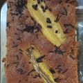 Cooksnap dari Mamialya untuk resep Bolu Pisang Ambon Coklat Panggang