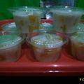 Cooksnap dari santi berek untuk resep Puding Labu Kuning