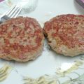 El cooksnap de francisco javier zamorano juárez cuando hizo Hamburguesa casera con jamón serrano.