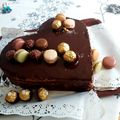 صورة من Ratile&Ninou&Safou😍، شاركها بعد تجربة وصفة تورتة بشوكولا 💕💕