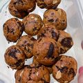 Cooksnap dari Saby-chan untuk resep Chewy Chocolate Cookies
