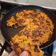El cooksnap de Estefanía Fuentes Apablaza cuando hizo Tortilla de zanahorias 🥕🥕🥕.