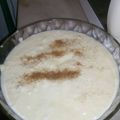 El cooksnap de Alejandra Niveyro cuando hizo Arroz con leche.