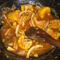 Cooksnap dari Intan Purwanti untuk resep Cumi Saus Padang