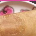 Mahi Tak का कुकस्नैप जब उन्होंने ओट्स डोसा (Oats Dosa recipe in hindi) बनाया था।