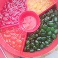 Cooksnap dari Ummu Dzuqa untuk resep Manisan kolang kaling