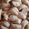 Ildi72 Cooksnap-ja, amikor elkészítette a(z) Hókifli receptet.