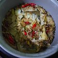 Cooksnap dari Entin Ratnasari untuk resep Nasi liwet teri magic com