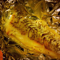 Ryan Goodwin's cooksnap of when they made Buttered Garlic Cod Filets.