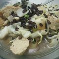 Cooksnap dari sitifat imah untuk resep Nasi Godog istimewa magelang